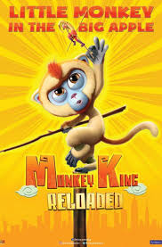 Monkey King Reloaded 2017 Dub in Hindi Full Movie